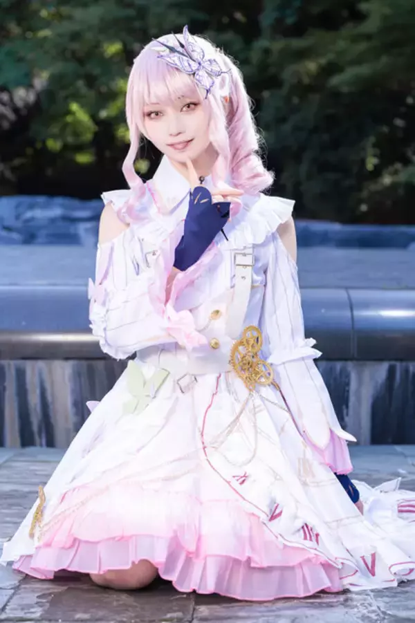 「【コスプレ】「ぼざろ」に『プロセカ』、「博衣こより」まで！可愛さ弾ける「acosta!AGF」美女レイヤー7選」の画像