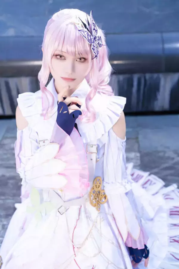 「【コスプレ】「ぼざろ」に『プロセカ』、「博衣こより」まで！可愛さ弾ける「acosta!AGF」美女レイヤー7選」の画像