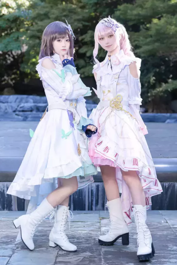 「【コスプレ】「ぼざろ」に『プロセカ』、「博衣こより」まで！可愛さ弾ける「acosta!AGF」美女レイヤー7選」の画像