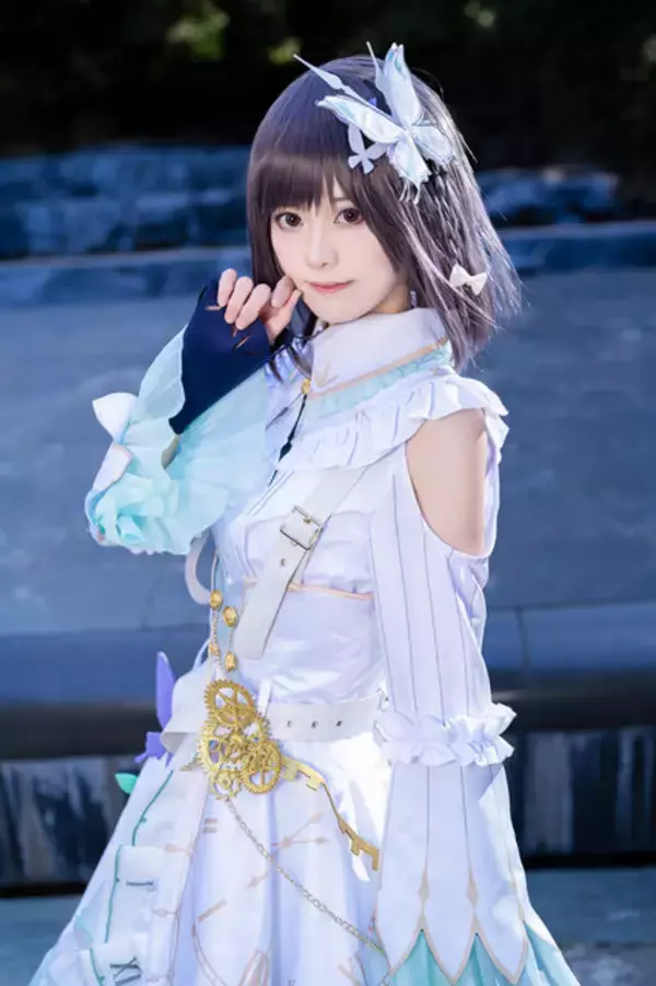 「【コスプレ】「ぼざろ」に『プロセカ』、「博衣こより」まで！可愛さ弾ける「acosta!AGF」美女レイヤー7選」の画像