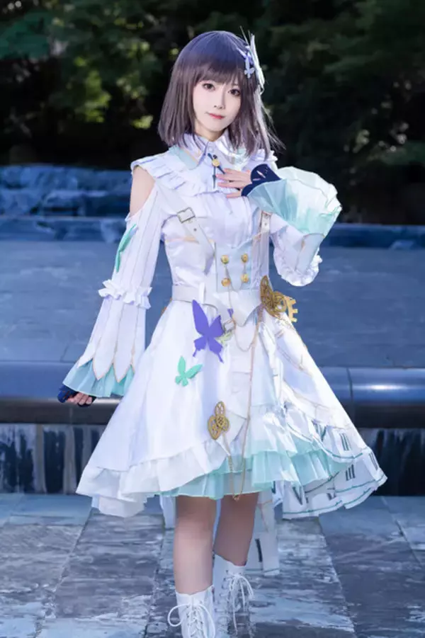 「【コスプレ】「ぼざろ」に『プロセカ』、「博衣こより」まで！可愛さ弾ける「acosta!AGF」美女レイヤー7選」の画像