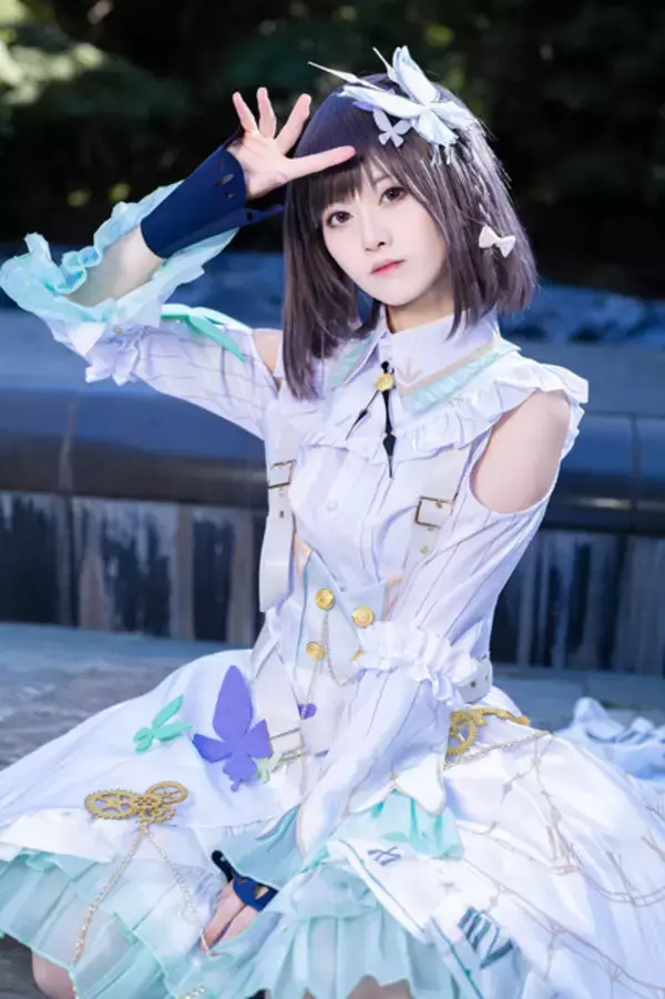 「【コスプレ】「ぼざろ」に『プロセカ』、「博衣こより」まで！可愛さ弾ける「acosta!AGF」美女レイヤー7選」の画像