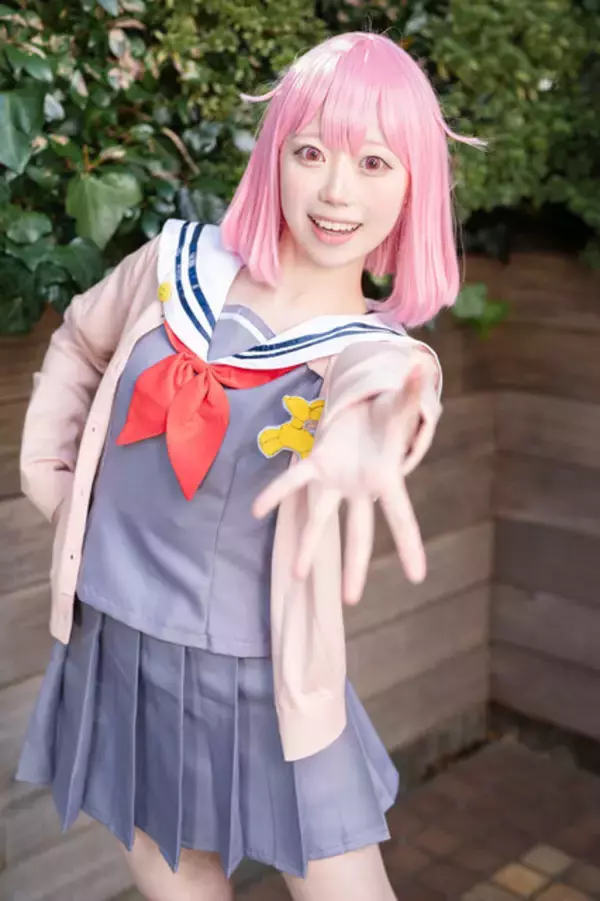 「【コスプレ】「ぼざろ」に『プロセカ』、「博衣こより」まで！可愛さ弾ける「acosta!AGF」美女レイヤー7選」の画像