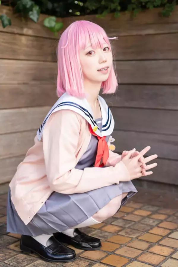 「【コスプレ】「ぼざろ」に『プロセカ』、「博衣こより」まで！可愛さ弾ける「acosta!AGF」美女レイヤー7選」の画像