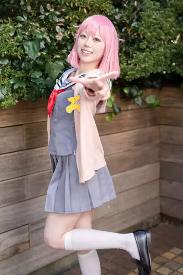 「【コスプレ】「ぼざろ」に『プロセカ』、「博衣こより」まで！可愛さ弾ける「acosta!AGF」美女レイヤー7選」の画像