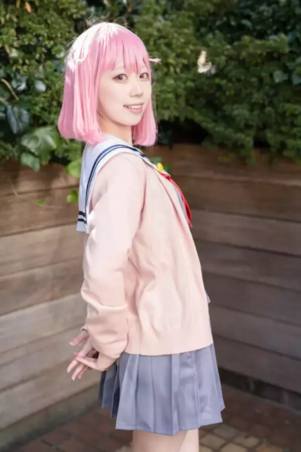 「【コスプレ】「ぼざろ」に『プロセカ』、「博衣こより」まで！可愛さ弾ける「acosta!AGF」美女レイヤー7選」の画像