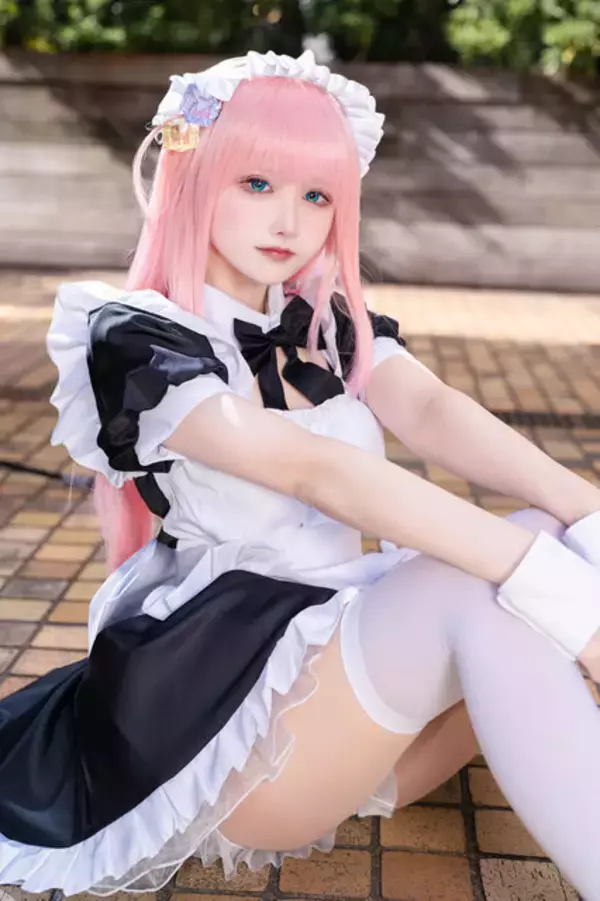 「【コスプレ】「ぼざろ」に『プロセカ』、「博衣こより」まで！可愛さ弾ける「acosta!AGF」美女レイヤー7選」の画像