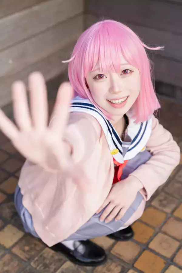 「【コスプレ】「ぼざろ」に『プロセカ』、「博衣こより」まで！可愛さ弾ける「acosta!AGF」美女レイヤー7選」の画像