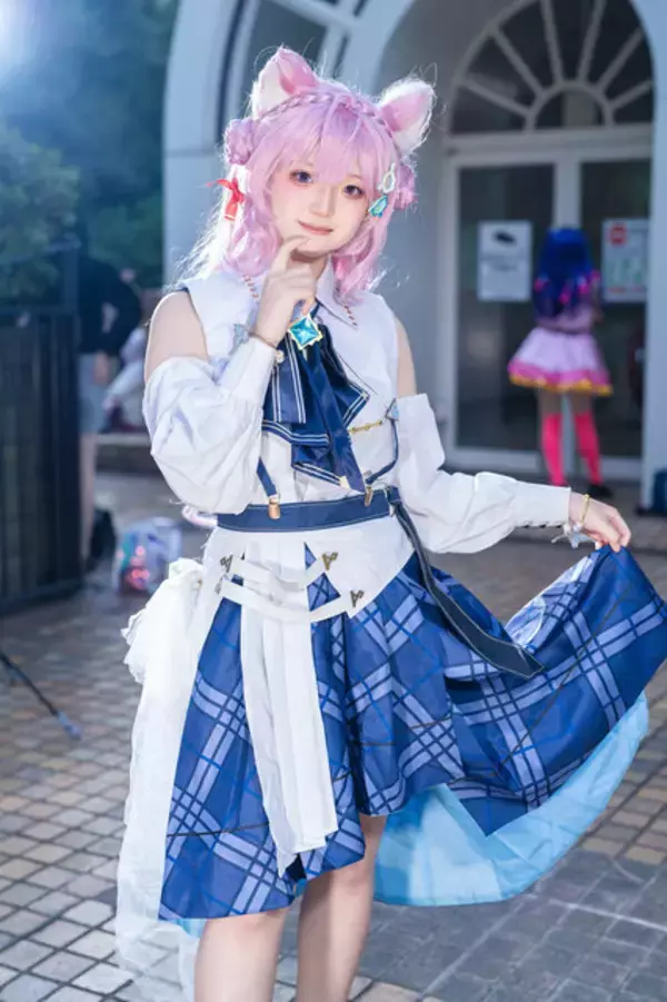 「【コスプレ】「ぼざろ」に『プロセカ』、「博衣こより」まで！可愛さ弾ける「acosta!AGF」美女レイヤー7選」の画像