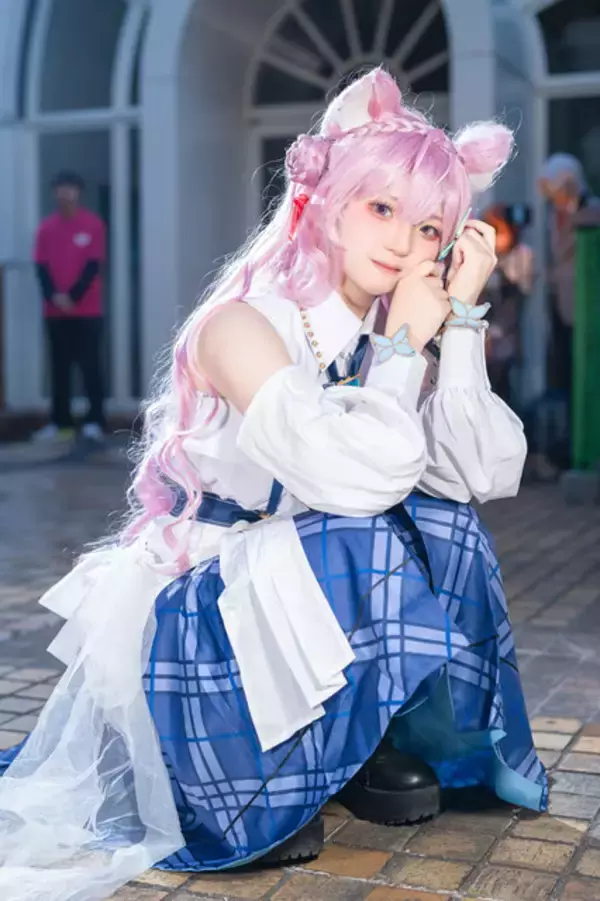 「【コスプレ】「ぼざろ」に『プロセカ』、「博衣こより」まで！可愛さ弾ける「acosta!AGF」美女レイヤー7選」の画像