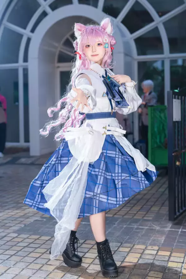 「【コスプレ】「ぼざろ」に『プロセカ』、「博衣こより」まで！可愛さ弾ける「acosta!AGF」美女レイヤー7選」の画像