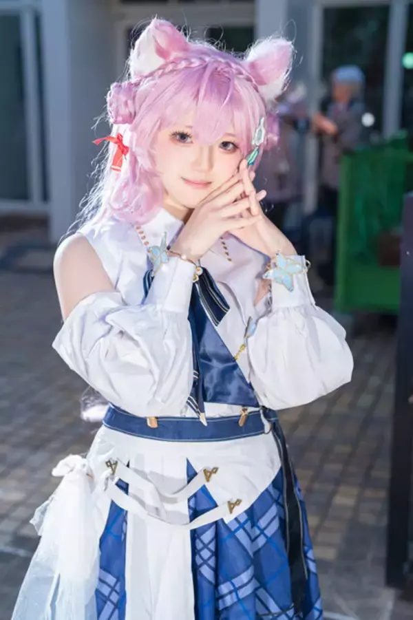 「【コスプレ】「ぼざろ」に『プロセカ』、「博衣こより」まで！可愛さ弾ける「acosta!AGF」美女レイヤー7選」の画像