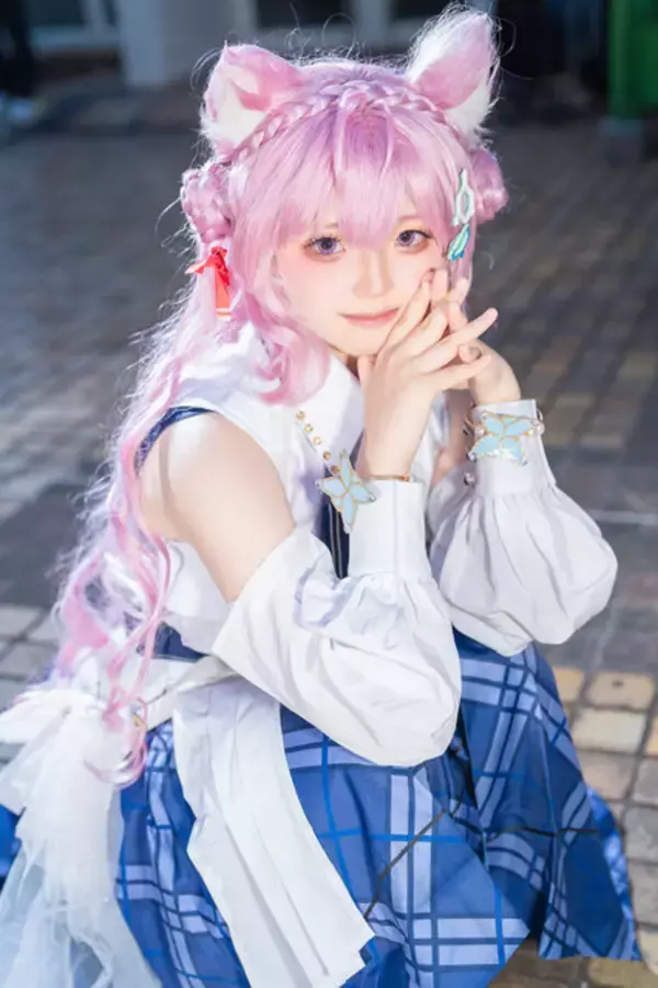 「【コスプレ】「ぼざろ」に『プロセカ』、「博衣こより」まで！可愛さ弾ける「acosta!AGF」美女レイヤー7選」の画像