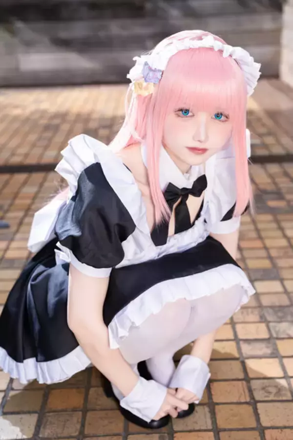 「【コスプレ】「ぼざろ」に『プロセカ』、「博衣こより」まで！可愛さ弾ける「acosta!AGF」美女レイヤー7選」の画像