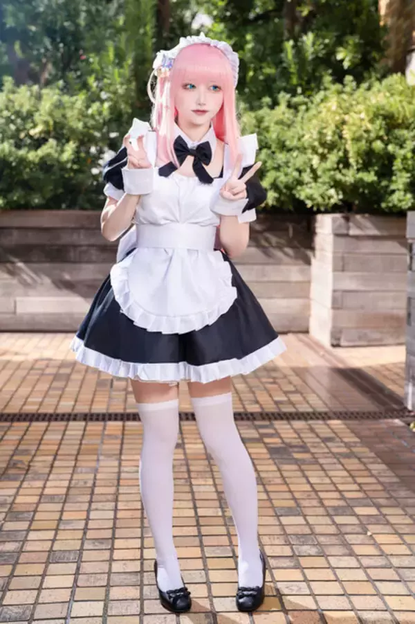 「【コスプレ】「ぼざろ」に『プロセカ』、「博衣こより」まで！可愛さ弾ける「acosta!AGF」美女レイヤー7選」の画像