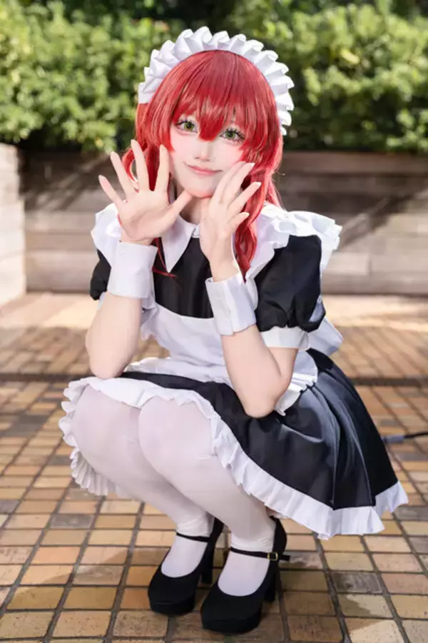 「【コスプレ】「ぼざろ」に『プロセカ』、「博衣こより」まで！可愛さ弾ける「acosta!AGF」美女レイヤー7選」の画像