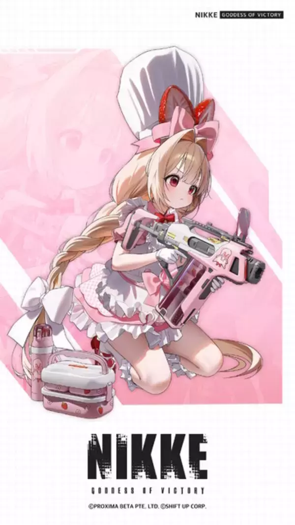 「『勝利の女神：NIKKE』がまもなく2.5周年！ニケたち集う「記念キービジュアル」公開―有観客の生放送も実施決定」の画像