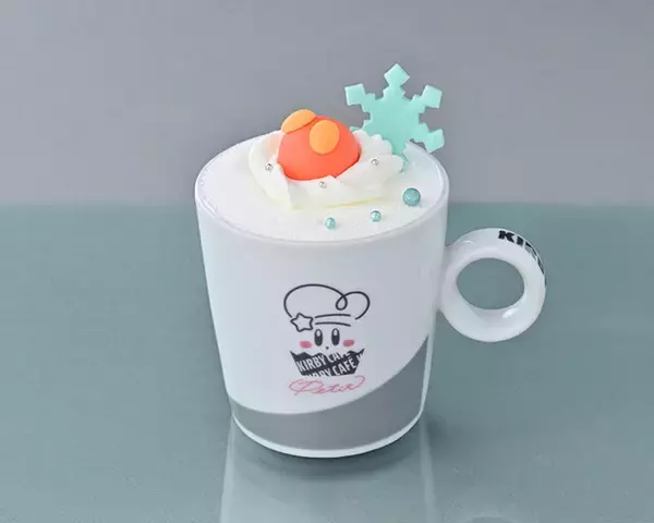 「流星をイメージした“スターリー・ブルーベリー”が可愛い！『星のカービィ』テーマのテイクアウトスイーツ店で冬の期間限定メニューが販売へ」の画像