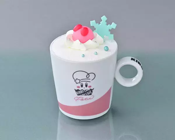 「流星をイメージした“スターリー・ブルーベリー”が可愛い！『星のカービィ』テーマのテイクアウトスイーツ店で冬の期間限定メニューが販売へ」の画像