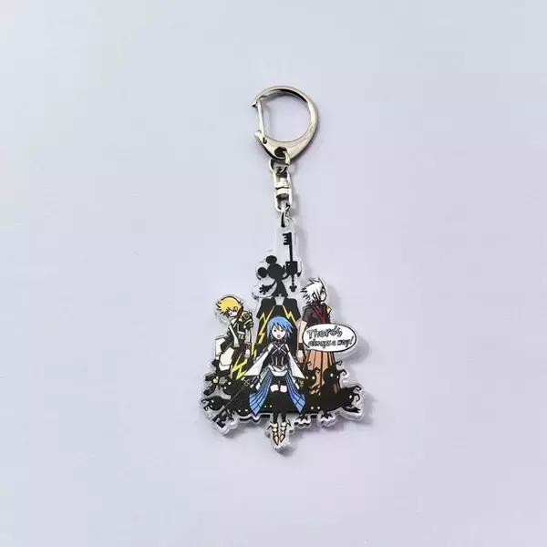 「『キングダム ハーツ』グッズがディズニーストアで発売！ぬいぐるみ8種や「100エーカーの森」イラストのポーチなど盛りだくさん」の画像