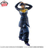 「「ジョジョ 4部」ネクタイを締める「吉良吉影」がメロイ…！髪を整える「東方仗助」と並べて飾りたい」の画像4