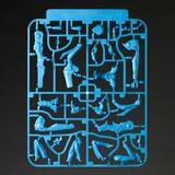 「「エヴァ」初号機、弐号機、零号機（改）プラモセットが予約締切間近―造形作家「佐藤“ロボ師”拓」による三部作をミニサイズ化」の画像13