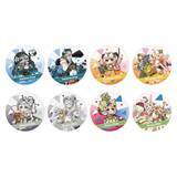 「『モンハンワイルズ』×「ホロライブ5期生」コラボカフェのメニュー＆グッズ公開！獅白ぼたんら4名のイメージフード、Tシャツやアクスタなど販売」の画像3