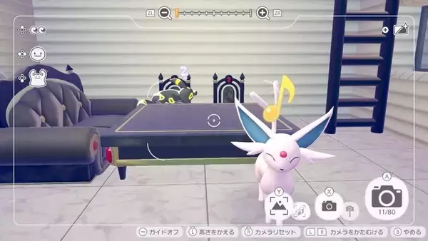 「『ぽこ あ ポケモン』は喋るフワンテの癒しパワーがすごい。ポケモンとの交流で回るゲームサイクルにもハマった体験会レポート」の画像