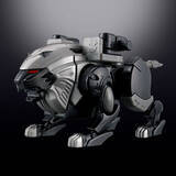 「5匹のパワーアニマルが変形合体！ガオレンジャー25周年で「ガオキング ブラックバージョン」も食玩フィギュア化」の画像2