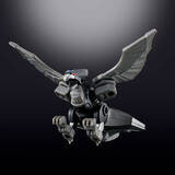 「5匹のパワーアニマルが変形合体！ガオレンジャー25周年で「ガオキング ブラックバージョン」も食玩フィギュア化」の画像3