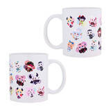 「「ホロライブ」かわいい描き下ろしイラスト使用！さまざまなタレントをデザインしたフルカラーTシャツや、表面がぷにぷにした缶バッジなど4アイテム」の画像16