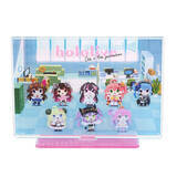 「「ホロライブ」かわいい描き下ろしイラスト使用！さまざまなタレントをデザインしたフルカラーTシャツや、表面がぷにぷにした缶バッジなど4アイテム」の画像6