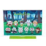 「「ホロライブ」かわいい描き下ろしイラスト使用！さまざまなタレントをデザインしたフルカラーTシャツや、表面がぷにぷにした缶バッジなど4アイテム」の画像8