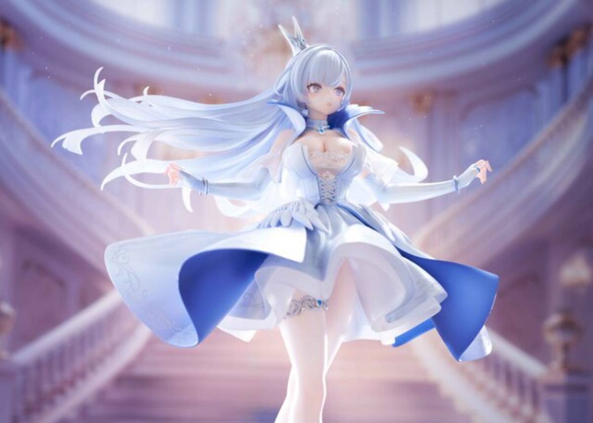 透き通る神々しさ…！『アズレン』優美な「アーガス」が待望の 
