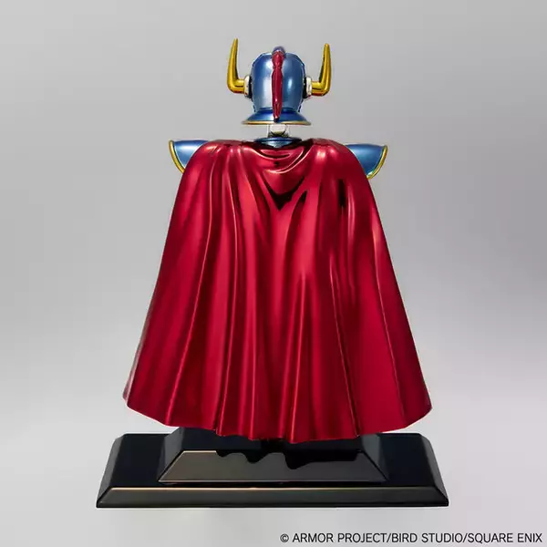 「『ドラクエ』伝説の武具がずっしり重いメタルフィギュアに！「ロトの鎧＆ロトの兜」や「天空の剣＆天空の盾」まで」の画像