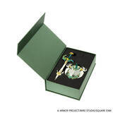 「『ドラクエ』伝説の武具がずっしり重いメタルフィギュアに！「ロトの鎧＆ロトの兜」や「天空の剣＆天空の盾」まで」の画像8