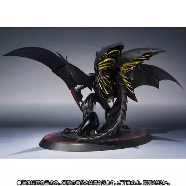 「「聖戦士ダンバイン」最凶の巨人騎士「 ズワウス」が抽選販売！悪魔的なシルエット、宝石のような彩色で降臨」の画像