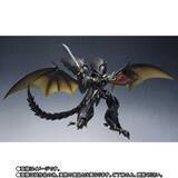 「「聖戦士ダンバイン」最凶の巨人騎士「 ズワウス」が抽選販売！悪魔的なシルエット、宝石のような彩色で降臨」の画像4