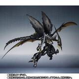 「「聖戦士ダンバイン」最凶の巨人騎士「 ズワウス」が抽選販売！悪魔的なシルエット、宝石のような彩色で降臨」の画像6