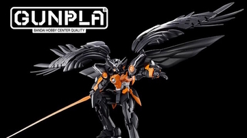 「ガンダム」×『Apex Legends』コラボで、限定ガンプラ発売決定！特別カラーのRG「ウイングゼロ EW」「フリーダム」ら3商品