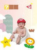「お子様向け商品「マイマリオ」に赤ちゃん向けフォトサービスとヨッシーグッズが新たに展開！お子さんと一緒にマリオの世界を楽しめる」の画像8