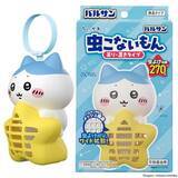 「「ちいかわ」が可愛いデザインの虫よけグッズに！インテリアとしても使える「バルサン 虫こないもん」が発売へ」の画像11