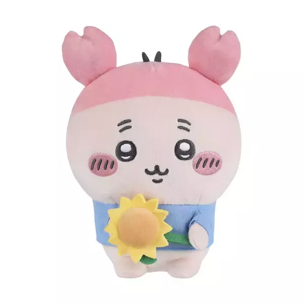 「「エニマイくじ ちいかわ」新作のテーマは“夏の思い出”！ビールを飲む「くりまんじゅう」ぬいぐるみなど、一部の賞品画像が初公開」の画像