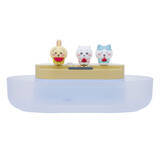 「「エニマイくじ ちいかわ」新作のテーマは“夏の思い出”！ビールを飲む「くりまんじゅう」ぬいぐるみなど、一部の賞品画像が初公開」の画像11