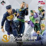 「「ジョジョ4部」新作一番くじが発売決定ッ！東方仗助や岸辺露伴、吉良吉影などのクールなフィギュアが先行公開」の画像2