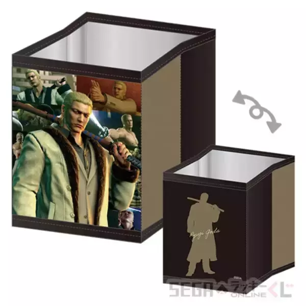 「桐生、真島のボイス付き目覚ましも！『龍が如く』シリーズ20周年記念オンラインくじが販売中ー“龍と生きる”をテーマに実用的なアイテムがズラリ」の画像