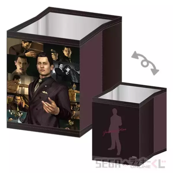 「桐生、真島のボイス付き目覚ましも！『龍が如く』シリーズ20周年記念オンラインくじが販売中ー“龍と生きる”をテーマに実用的なアイテムがズラリ」の画像