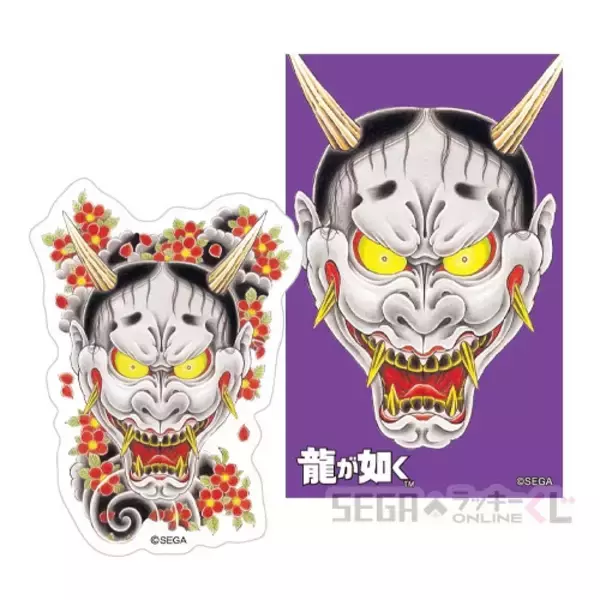 「桐生、真島のボイス付き目覚ましも！『龍が如く』シリーズ20周年記念オンラインくじが販売中ー“龍と生きる”をテーマに実用的なアイテムがズラリ」の画像