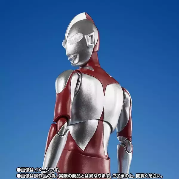 「スペシウム光線も再現可能！「シン・ウルトラマン」アクションフィギュアがイベント開催記念アイテムの特別仕様として登場」の画像