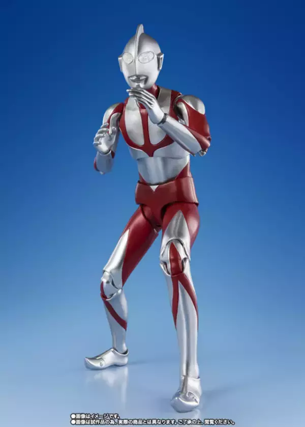 「スペシウム光線も再現可能！「シン・ウルトラマン」アクションフィギュアがイベント開催記念アイテムの特別仕様として登場」の画像